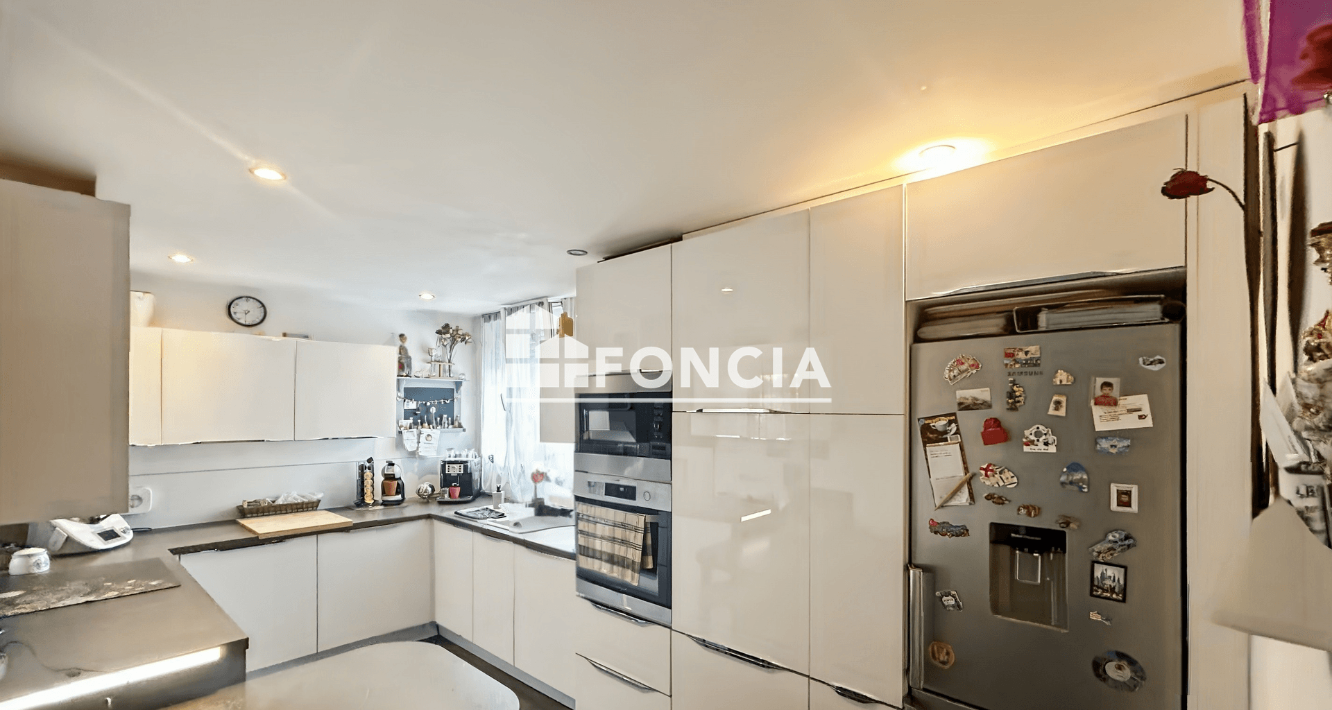 Appartement 3 pièces (78 m²) à vendre - Vitrolles (13127)