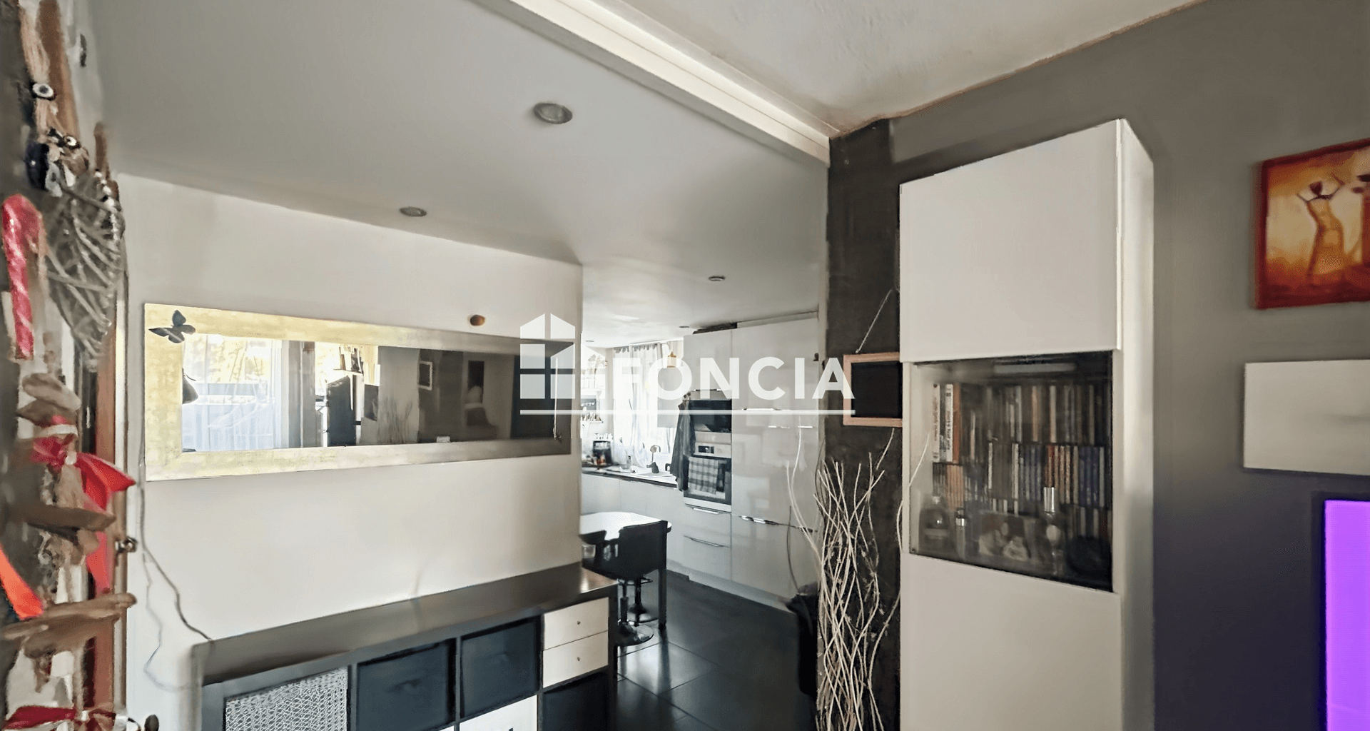 Appartement 3 pièces (78 m²) à vendre - Vitrolles (13127)
