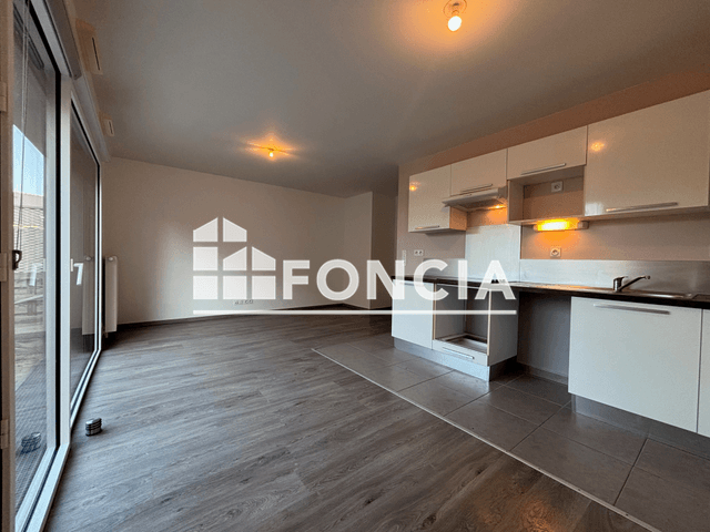Appartement 3 pièces (57.99 m²) à louer - Sautron (44880)