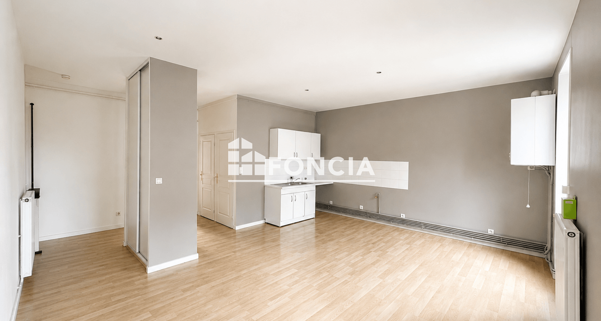 Appartement 3 pièces (63.54 m²) à louer - Firminy (42700)
