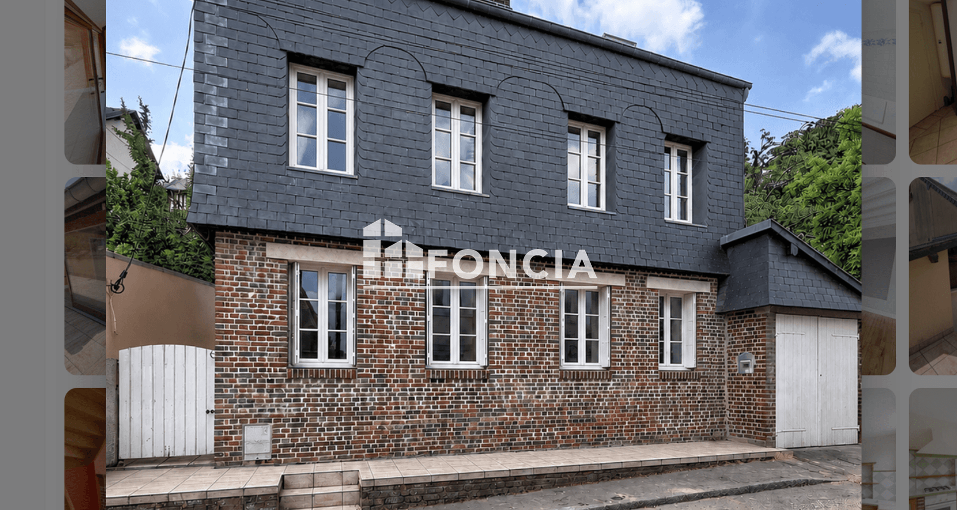 Maison 6 pièces (102 m²) à vendre - Lisieux (14100)
