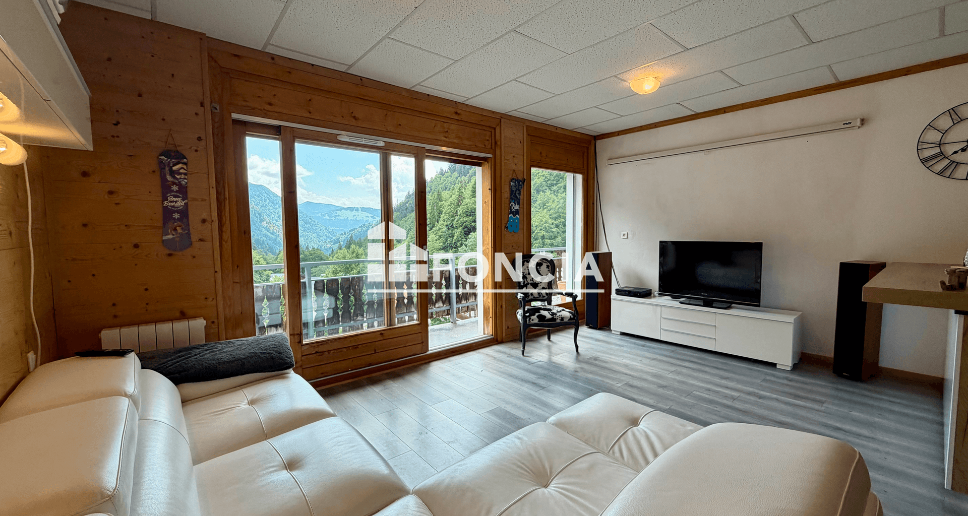 Appartement 4 pièces (102.25 m²) à vendre - La Giettaz (73590)