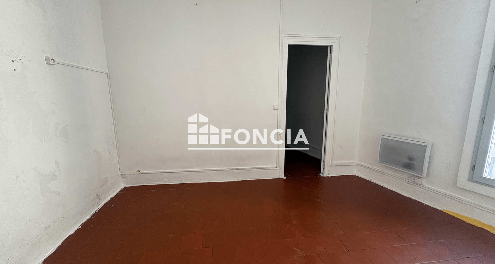 Appartement 2 pièces (39 m²) à vendre - Béziers (34500)