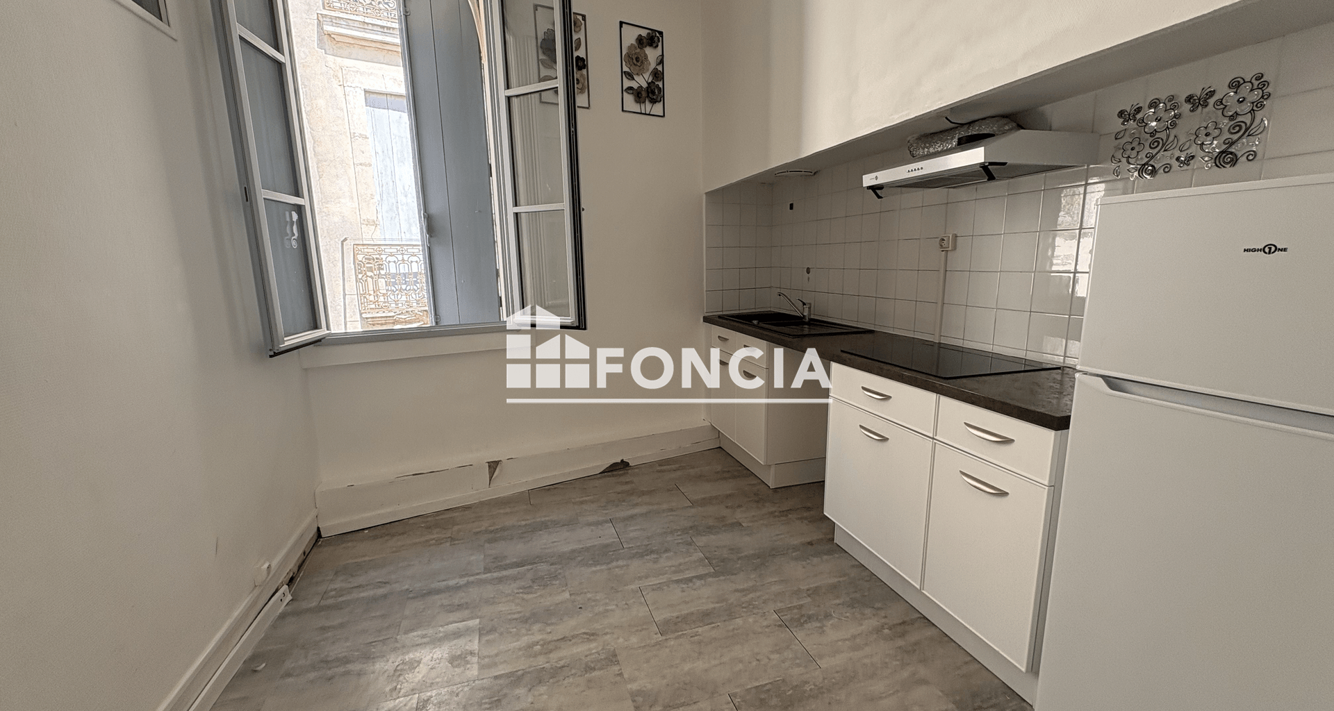 Appartement 2 pièces (39 m²) à vendre - Béziers (34500)
