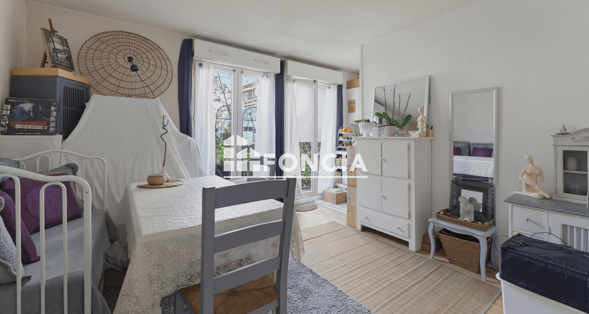 Studio (31 m²) à vendre - Le Bouscat (33110)