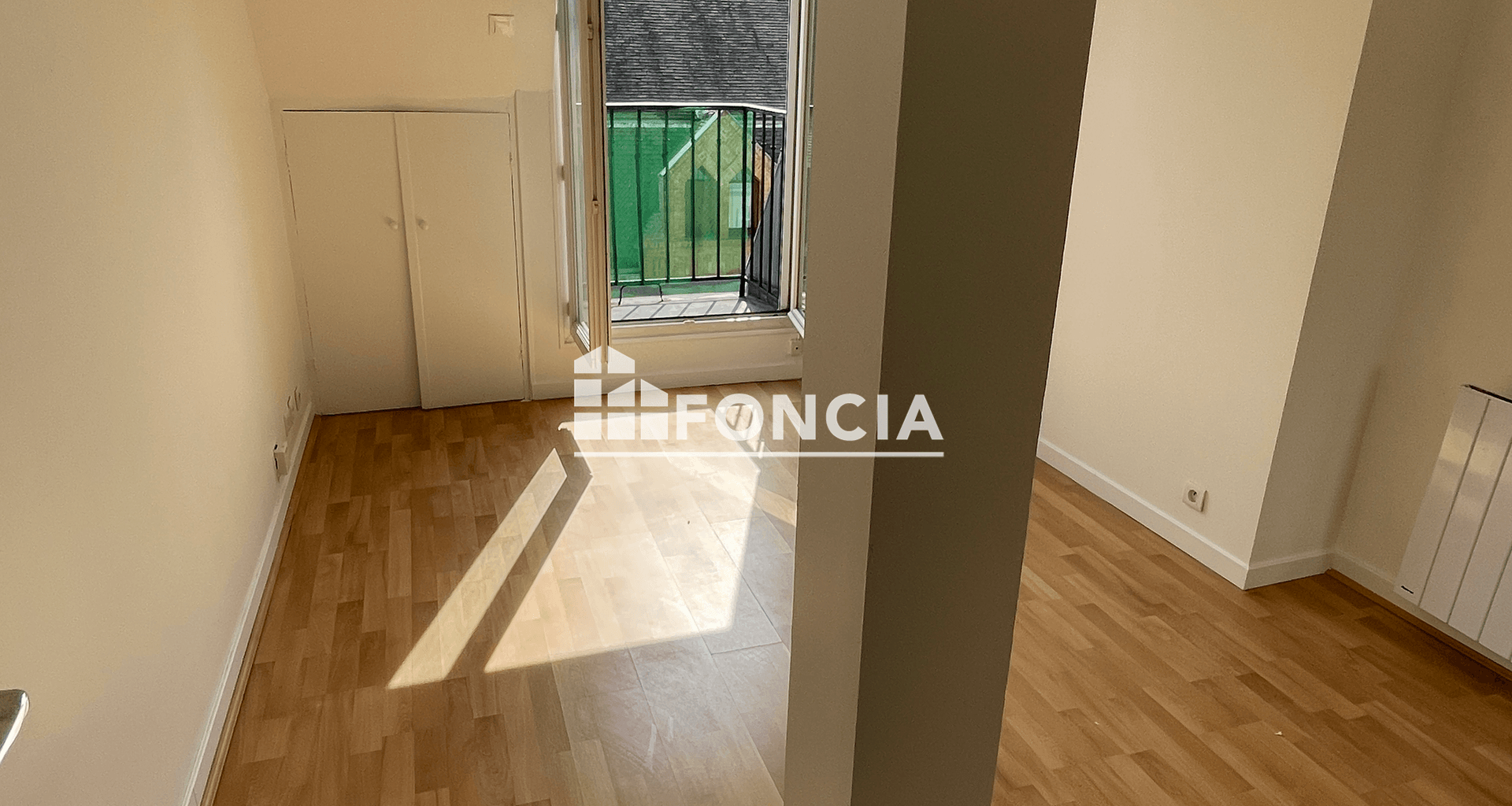 Studio (25.43 m²) à louer - Paris 14ᵉ (75014)