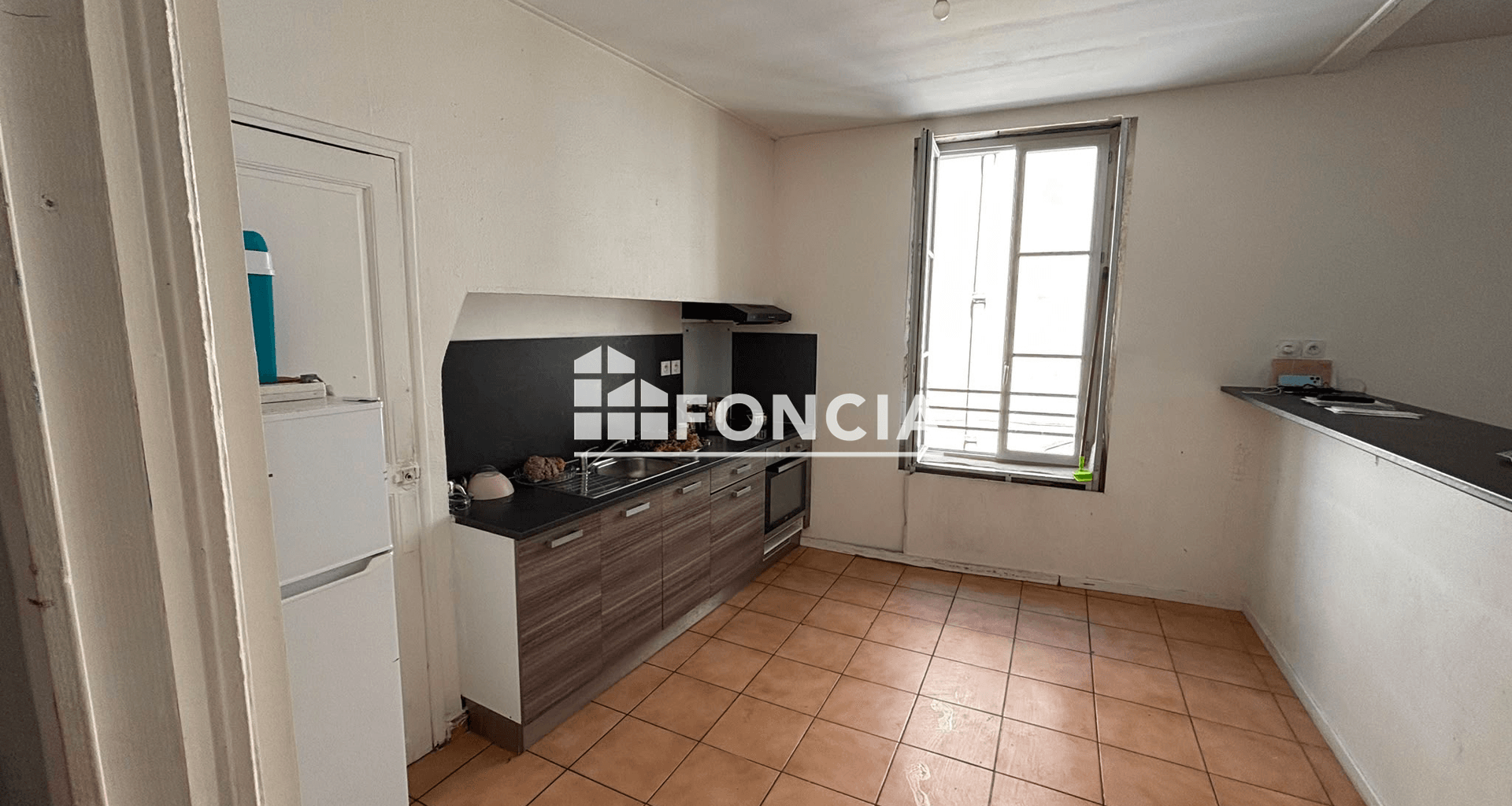 Appartement 2 pièces (52 m²) à vendre - Béziers (34500)