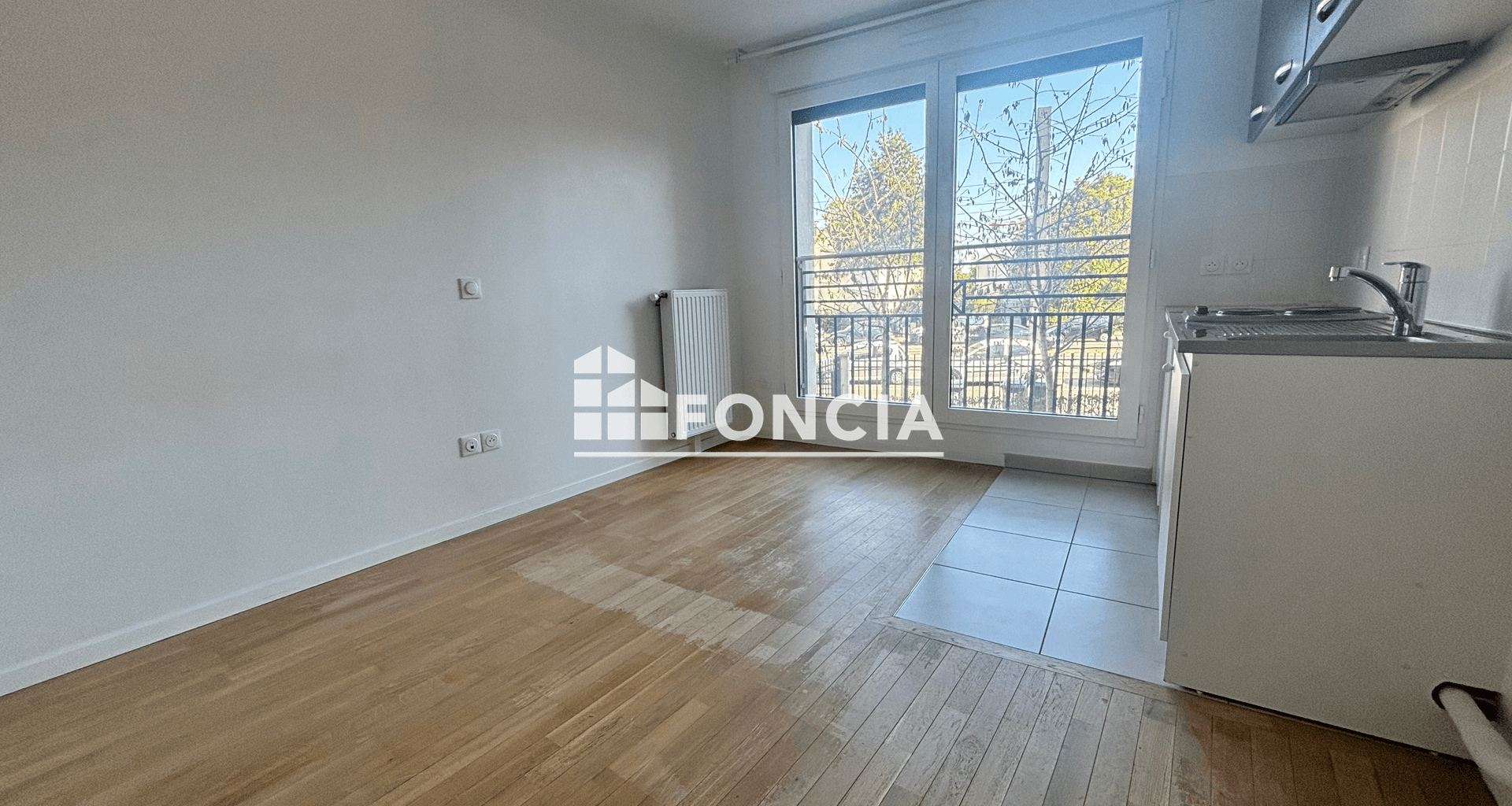 Studio (20.35 m²) à louer - Clamart (92140)