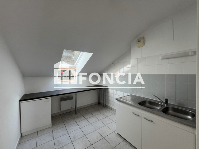 Appartement 3 pièces (60.59 m²) à louer - Reze (44400)