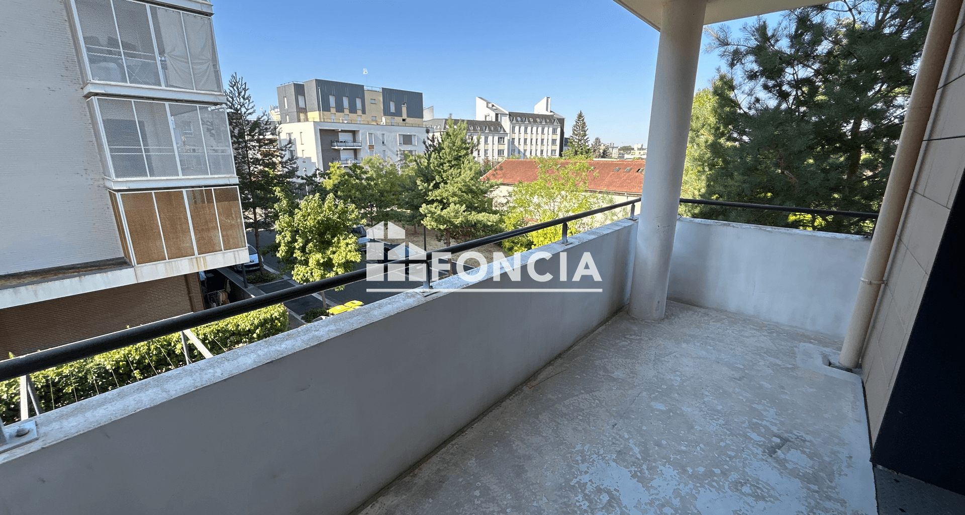 Appartement 3 pièces (62.46 m²) à louer - Orléans (45000)