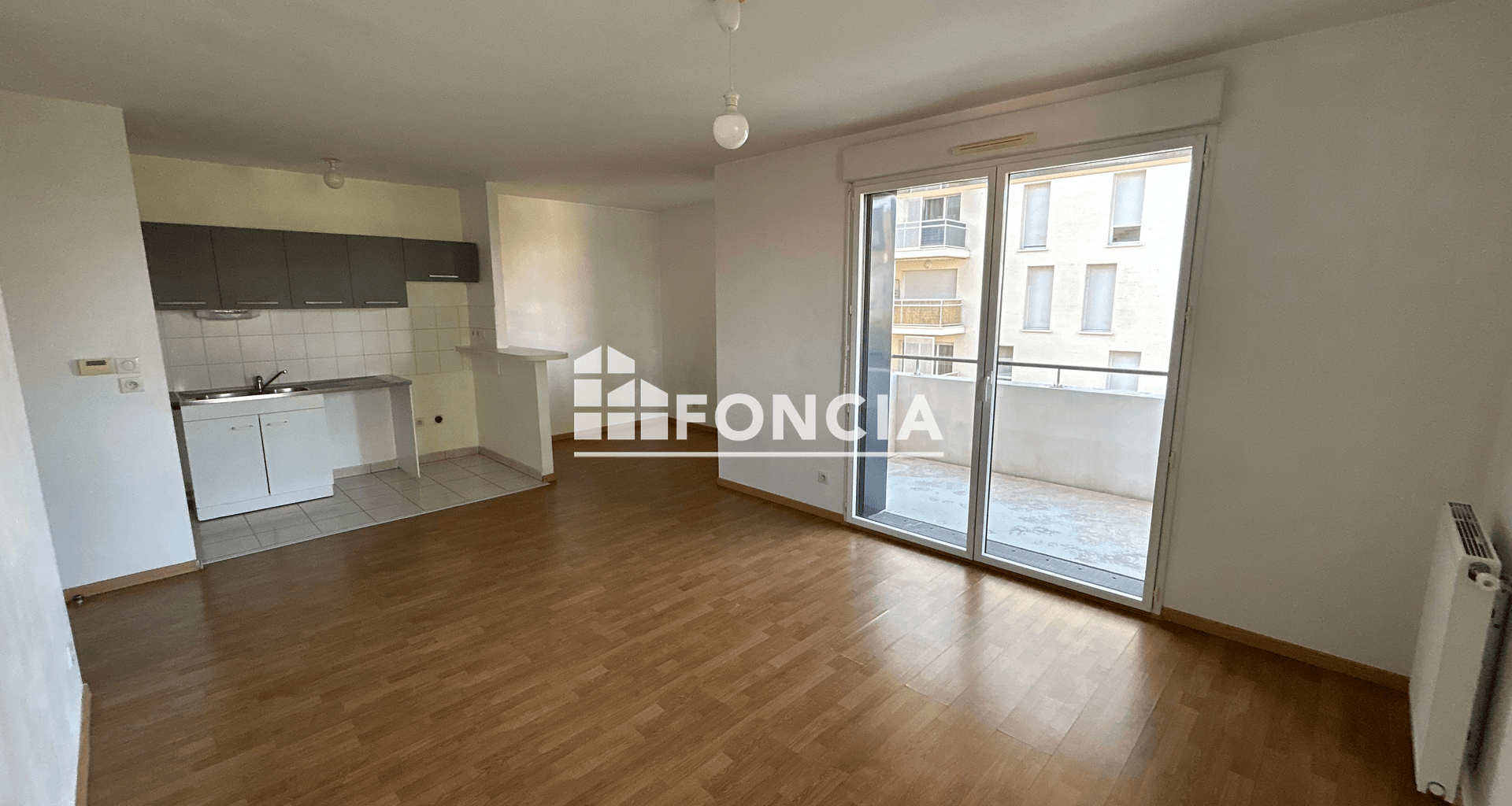 Appartement 3 pièces (62.46 m²) à louer - Orléans (45000)