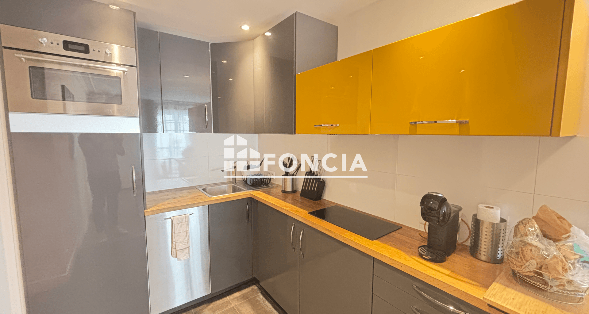 Appartement meublé 2 pièces (43 m²) à louer - Paris 5ᵉ (75005)