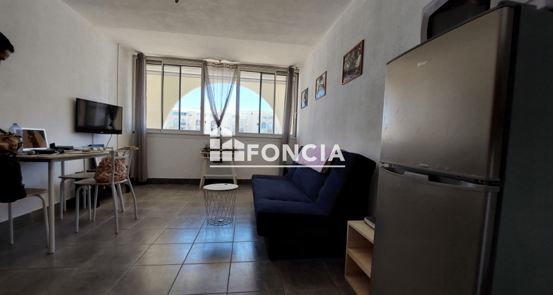 Studio (26.11 m²) à vendre - Sète (34200)