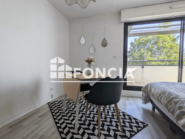 Studio meublé (23.75 m²) à louer - Le Mans (72000)