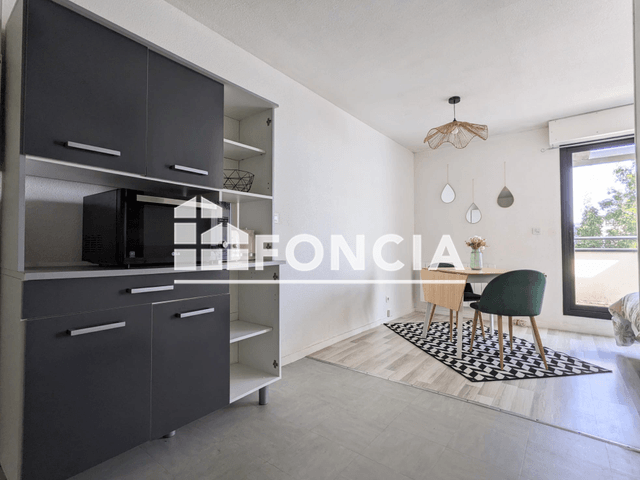 Studio meublé (23.75 m²) à louer - Le Mans (72000)