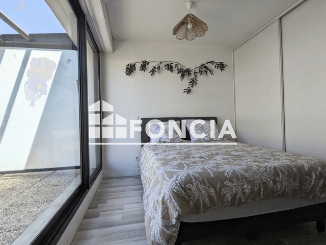 Studio meublé (23.75 m²) à louer - Le Mans (72000)