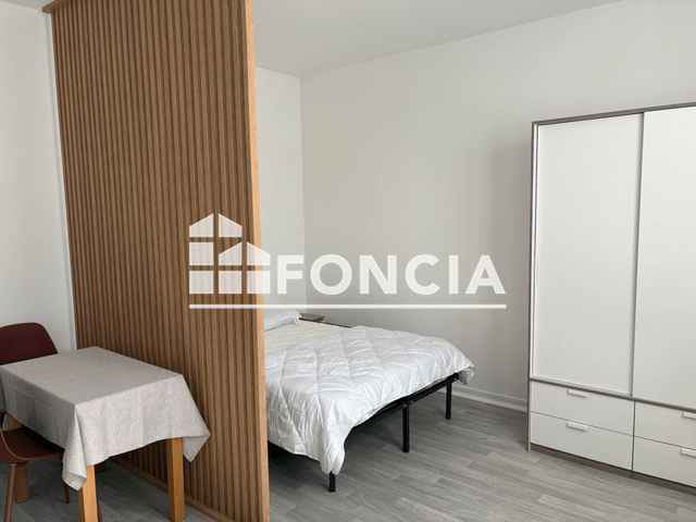 Studio meublé (40 m²) à louer - Dreux (28100)