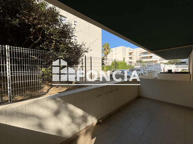 Appartement 4 pièces (84.07 m²) à louer - Beziers (34500)