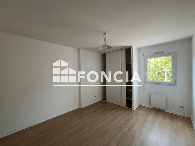 Appartement 3 pièces (60.59 m²) à louer - Reze (44400)