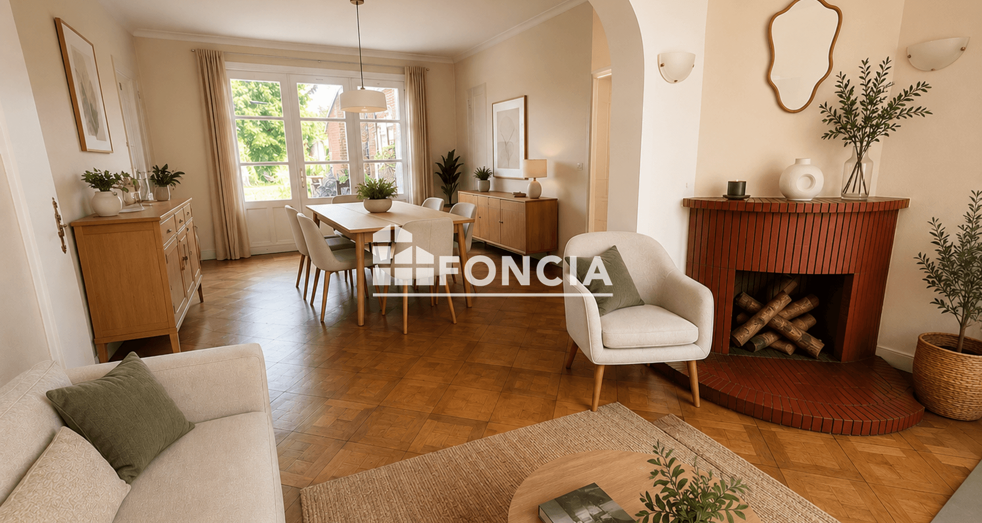 Maison 5 pièces (110 m²) à vendre - Lille (59160)