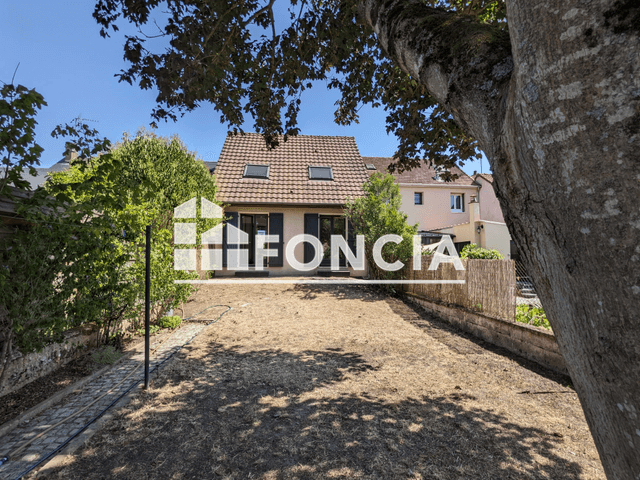 Maison 4 pièces (75 m²) à louer - Le Mans (72000)