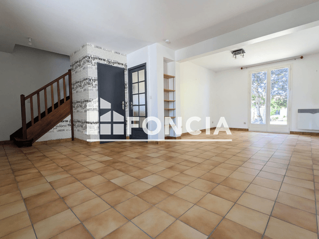 Maison 4 pièces (75 m²) à louer - Le Mans (72000)