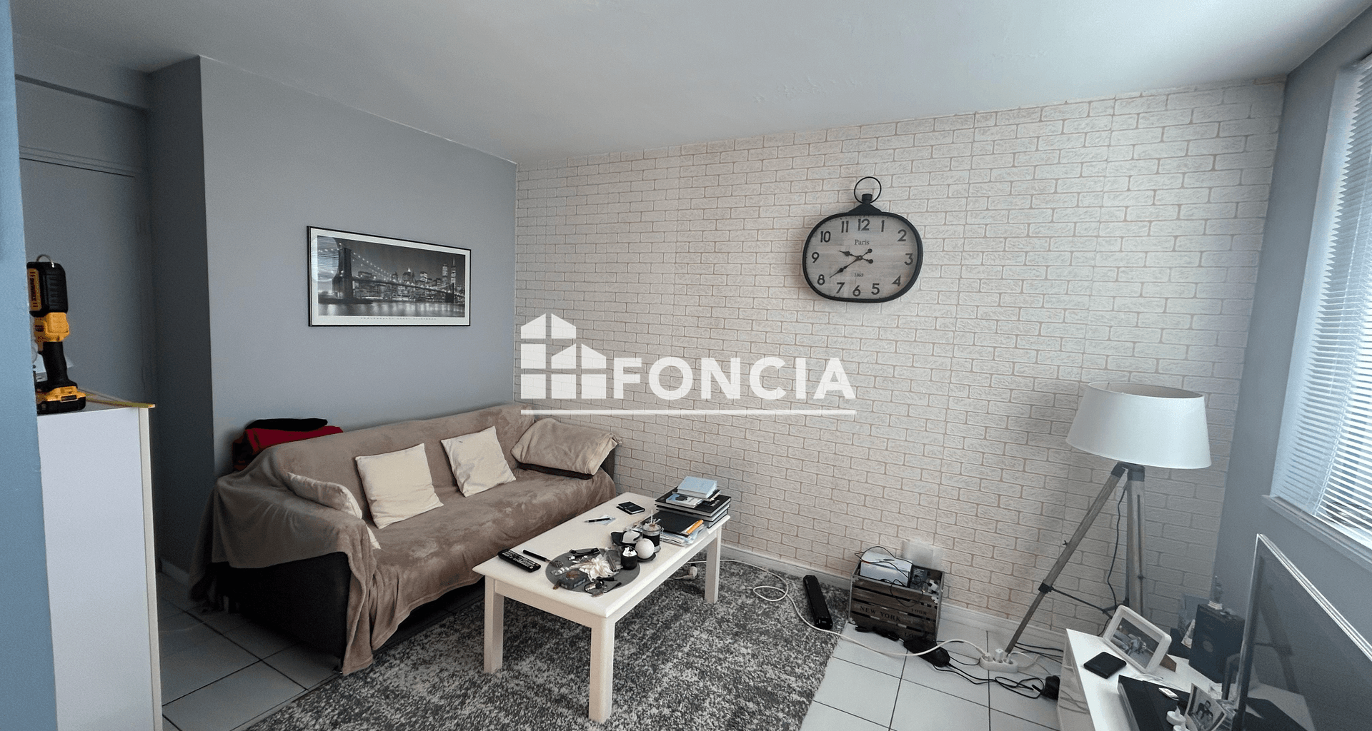 Appartement 4 pièces (65.51 m²) à louer - Mont-saint-aignan (76130)