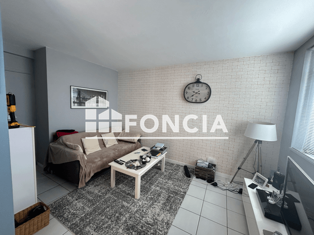 Appartement 4 pièces (65.51 m²) à louer - Mont-saint-aignan (76130)