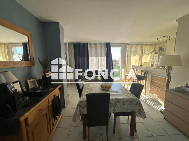 Appartement 4 pièces (65.51 m²) à louer - Mont-saint-aignan (76130)