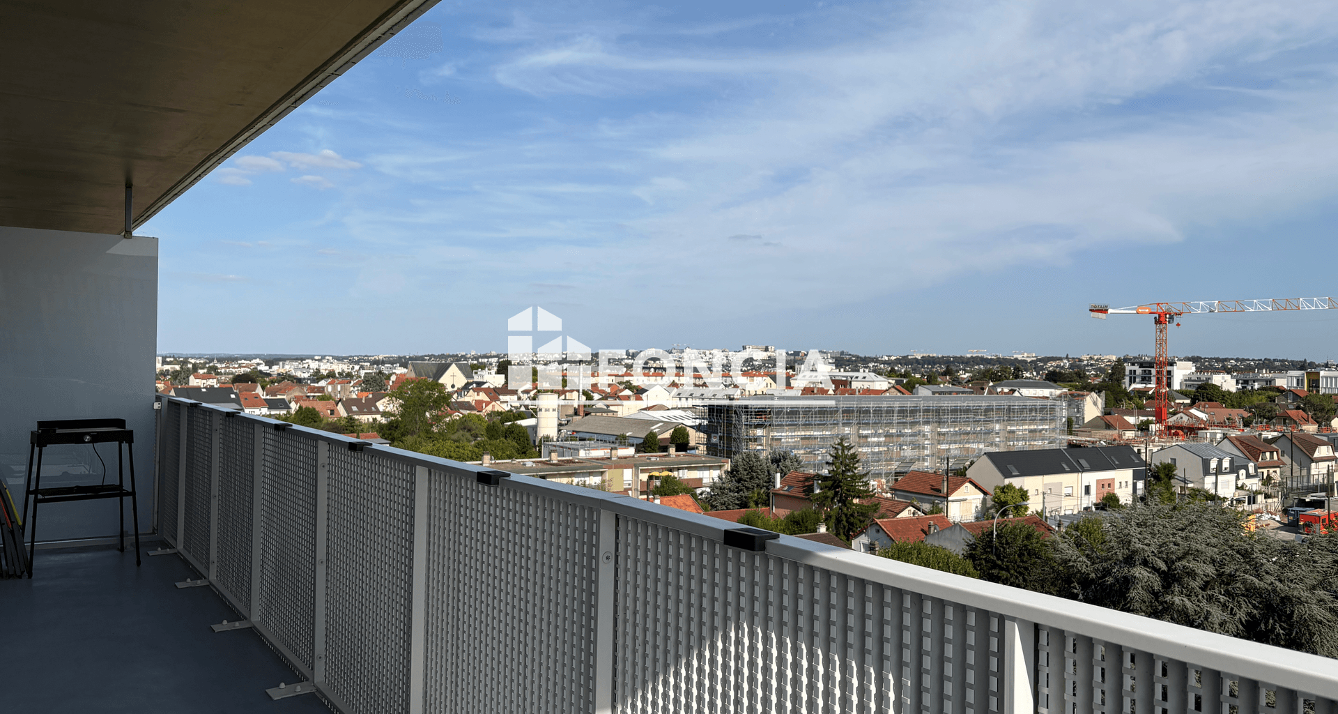 Appartement meublé 2 pièces (45.8 m²) à louer - Fontenay-sous-bois (94120)