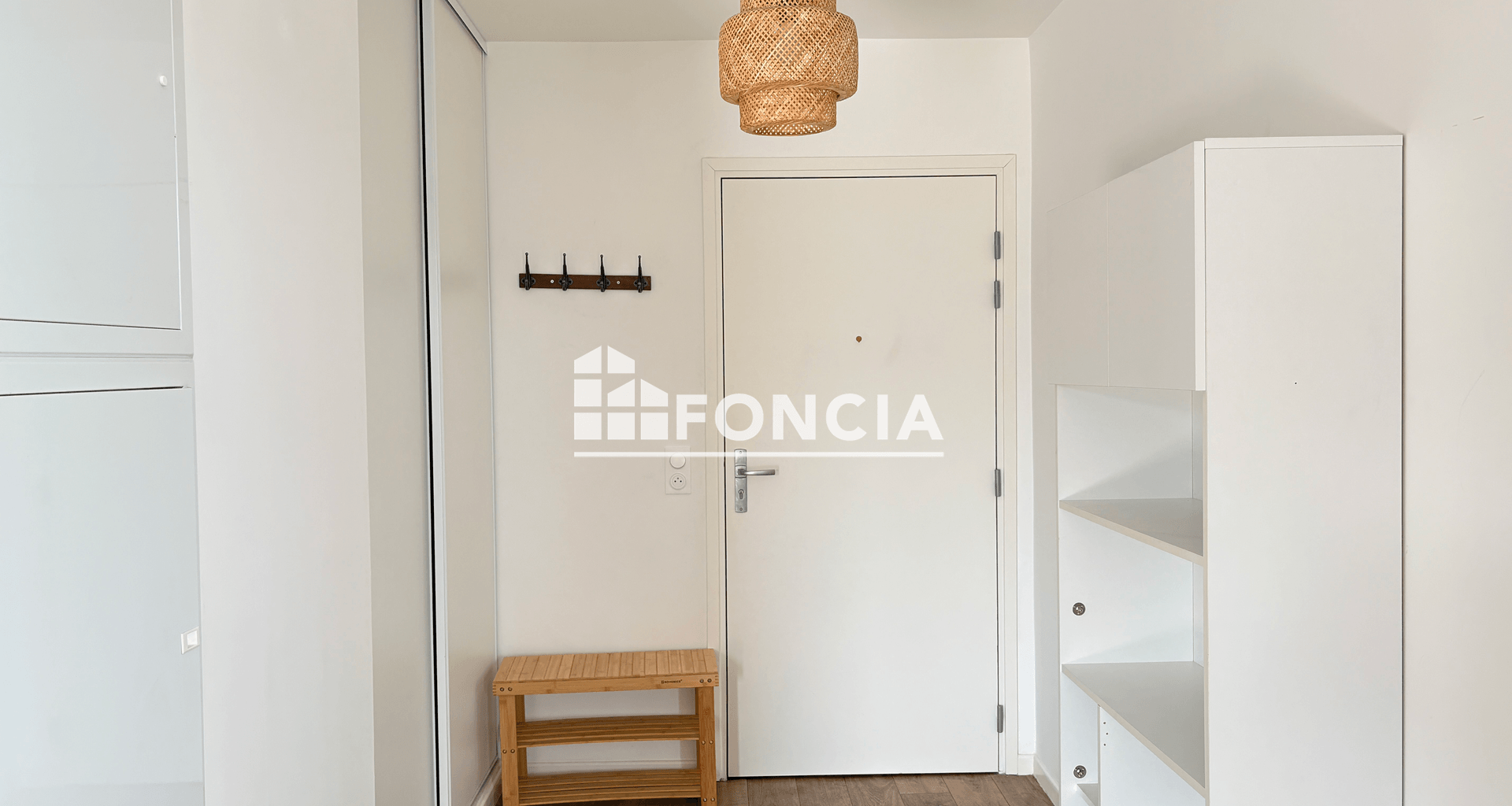 Appartement meublé 2 pièces (45.8 m²) à louer - Fontenay-sous-bois (94120)