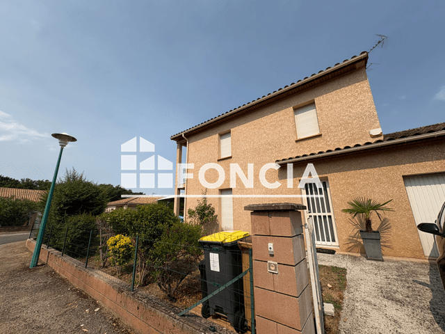 Maison 4 pièces (88.67 m²) à louer - Saint-juery (81160)