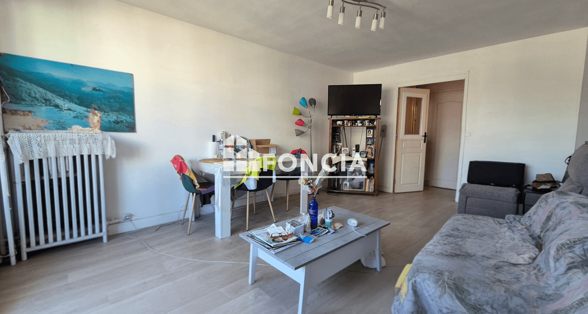 Appartement 3 pièces (66.9 m²) à vendre - Paris 18ᵉ (75018)