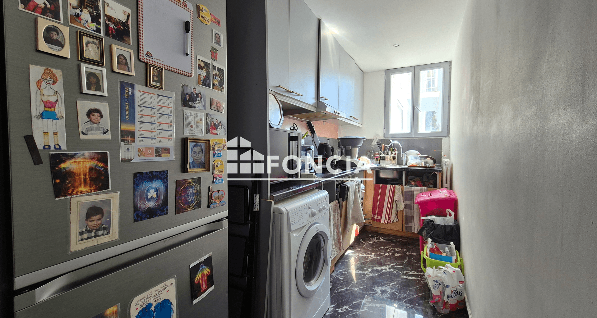 Appartement 3 pièces (66.9 m²) à vendre - Paris 18ᵉ (75018)