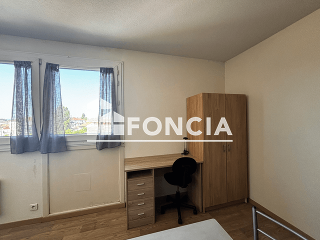 Studio meublé (16.72 m²) à louer - Agen (47000)