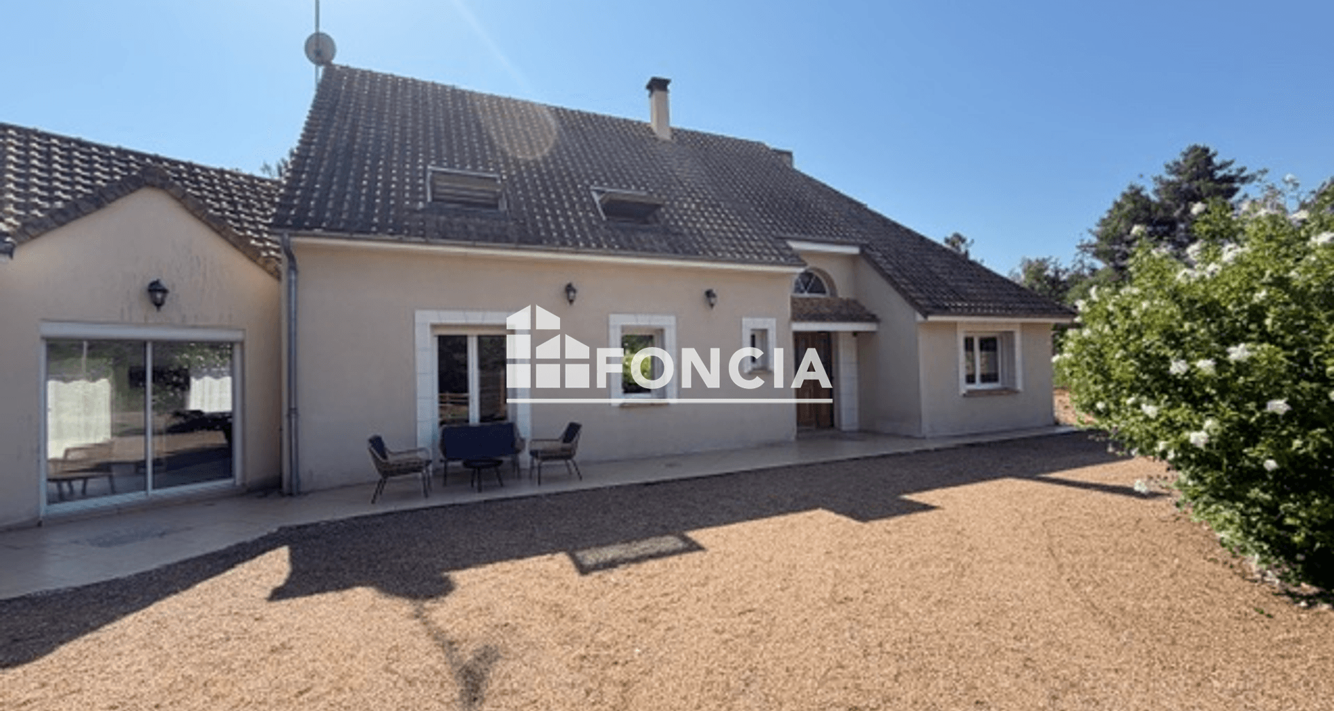 Maison 9 pièces (256 m²) à vendre - Cérans-foulletourte (72330)