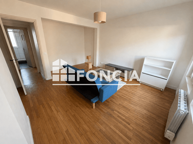 Appartement 2 pièces (50.54 m²) à louer - Flers (61100)