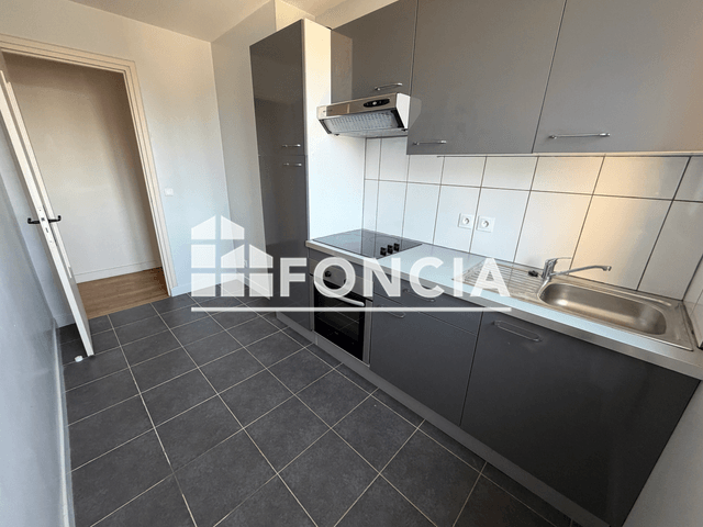 Appartement 2 pièces (50.54 m²) à louer - Flers (61100)