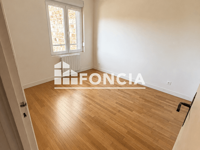 Appartement 2 pièces (50.54 m²) à louer - Flers (61100)