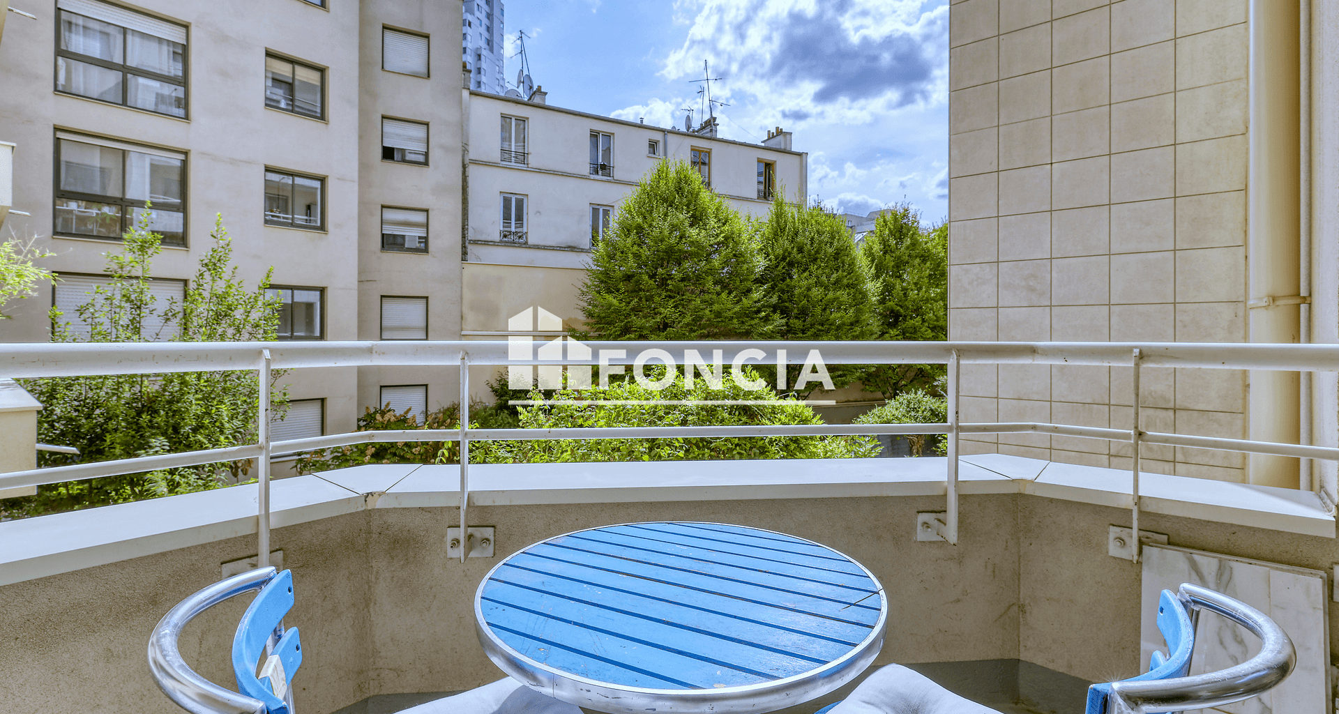 Appartement 3 pièces (68.34 m²) à vendre - Paris 19ᵉ (75019)