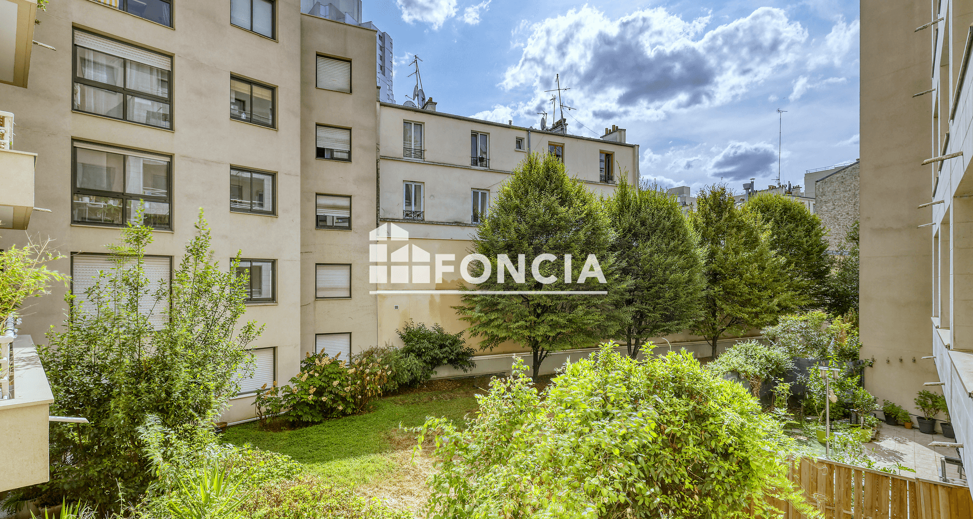 Appartement 3 pièces (68.34 m²) à vendre - Paris 19ᵉ (75019)