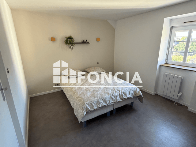Appartement meublé 2 pièces (29 m²) à louer - Flers (61100)