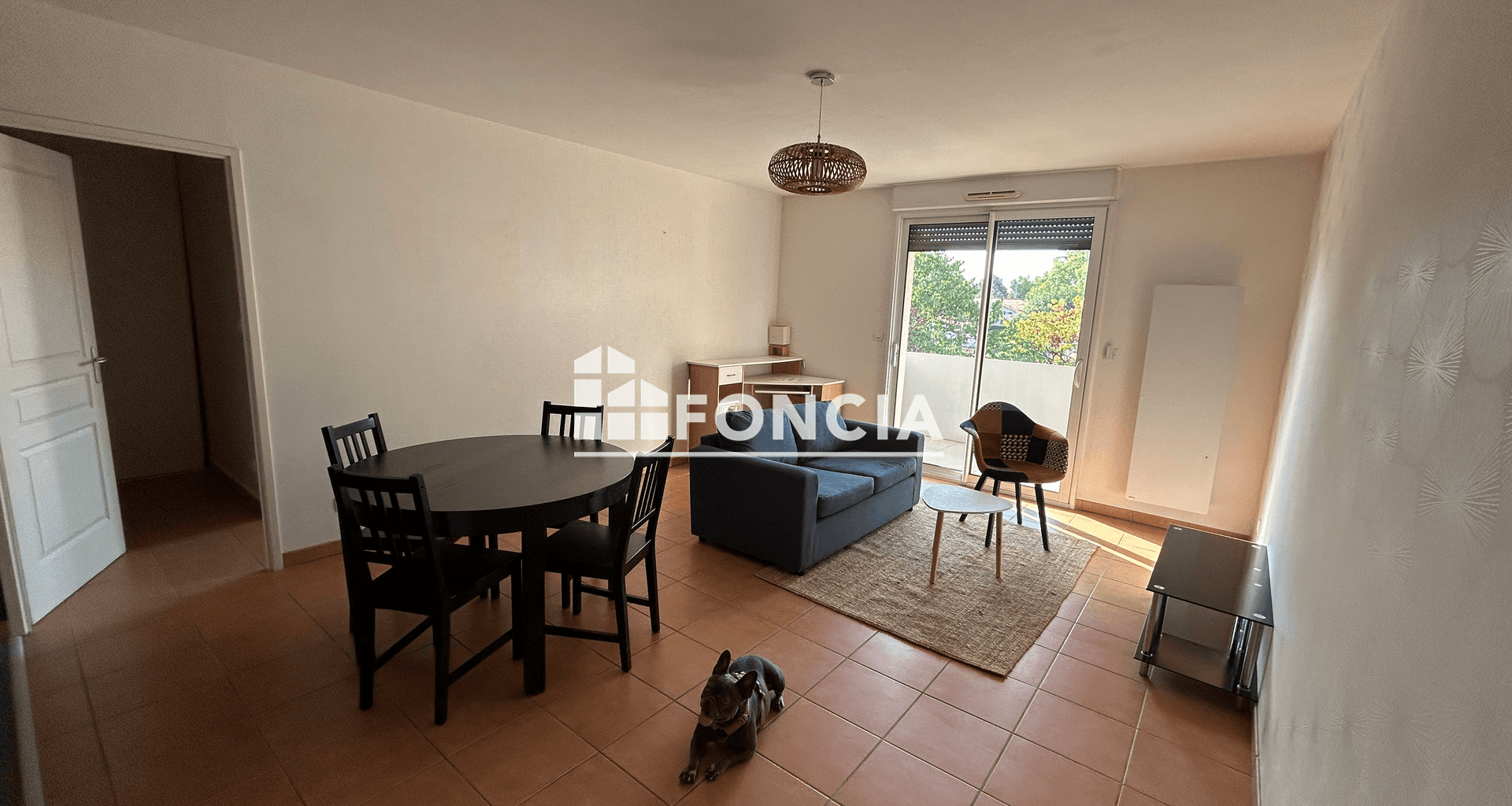 Appartement meublé 2 pièces (48.03 m²) à louer - Beauzelle (31700)