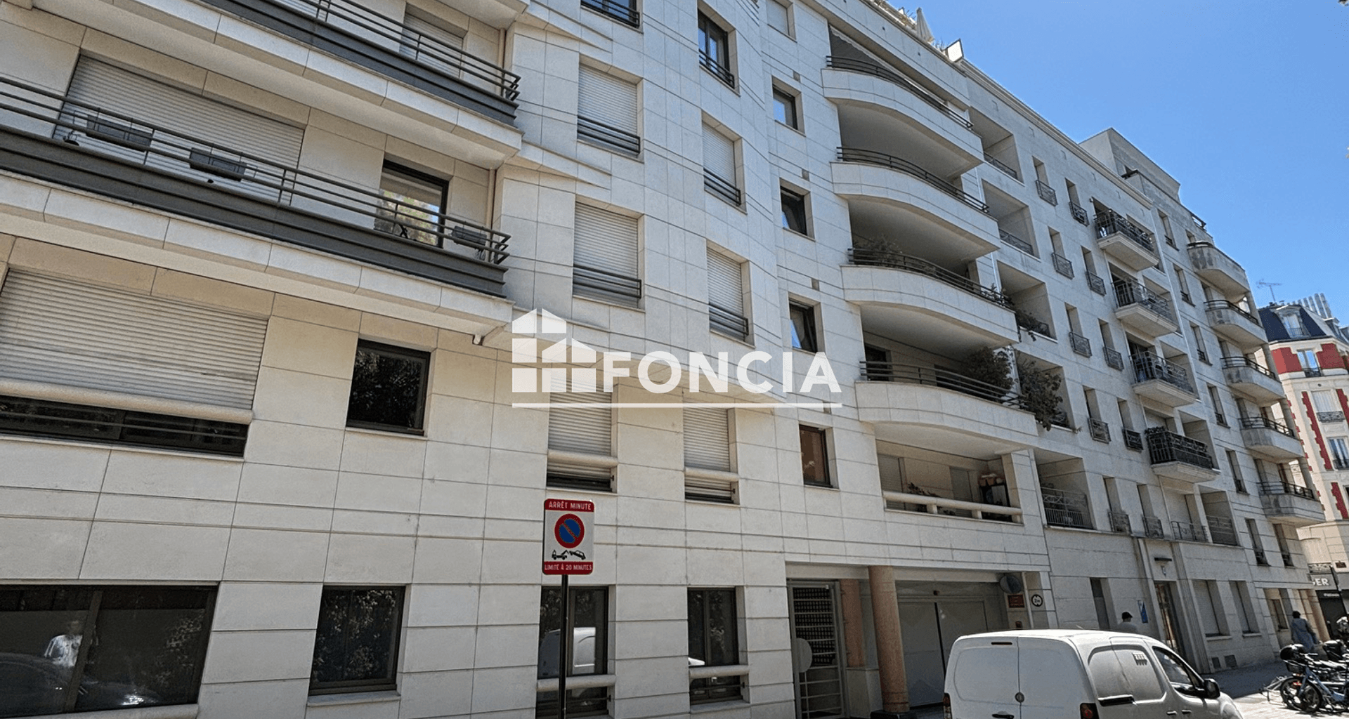 Appartement 2 pièces (34 m²) à louer - Levallois-perret (92300)