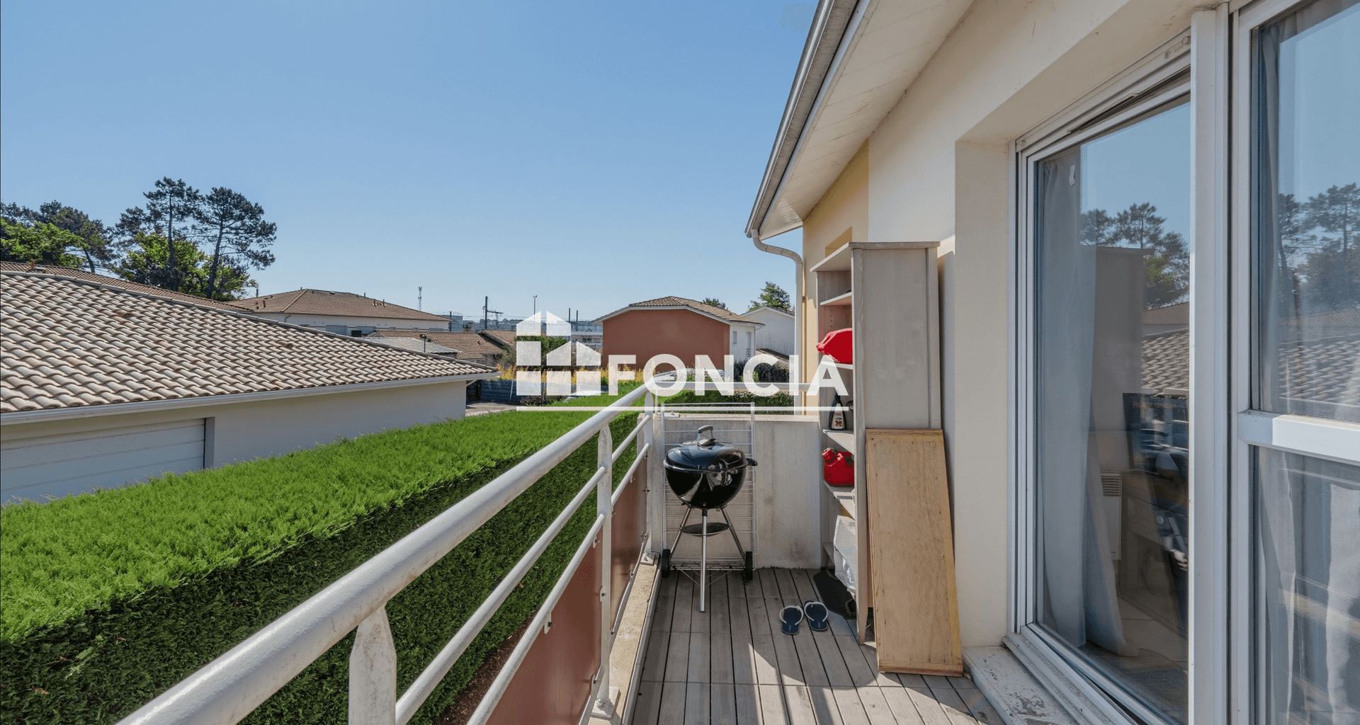 Appartement 2 pièces (42.07 m²) à vendre - Biganos (33380)