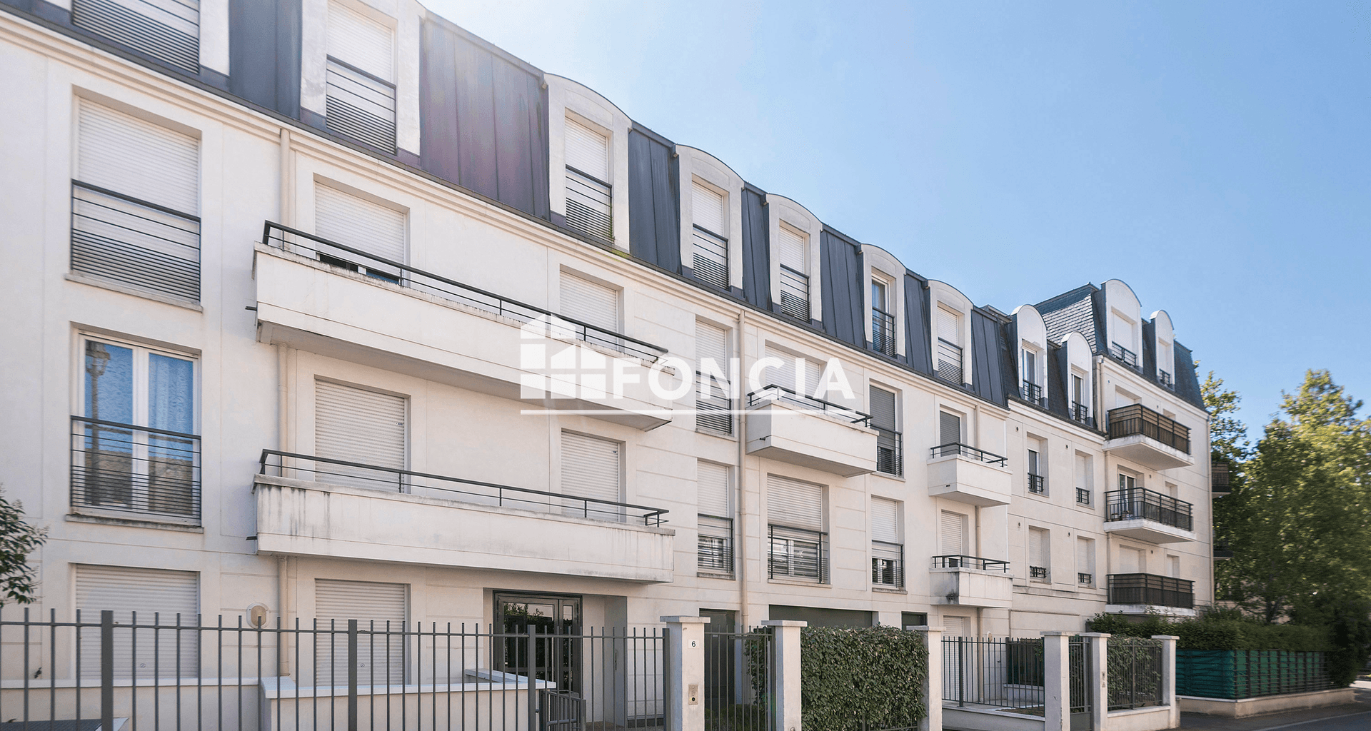 Studio (25.38 m²) à vendre - Antony (92160)