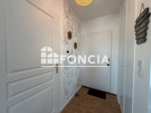 Studio meublé (26.49 m²) à louer - La Riviere Saint Sauveur (14600)