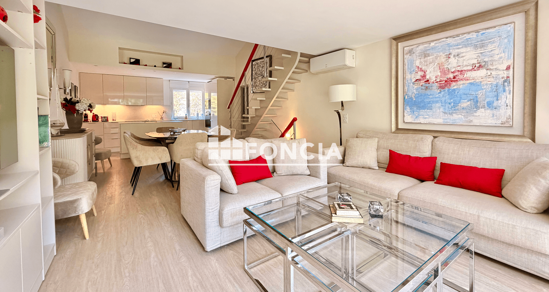 Maison 4 pièces (92.99 m²) à vendre - Agay (83530)