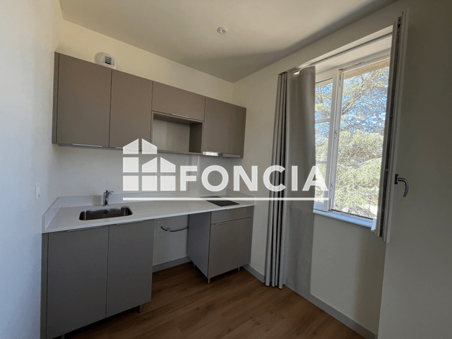 Studio (33.65 m²) à louer - Guingamp (22200)