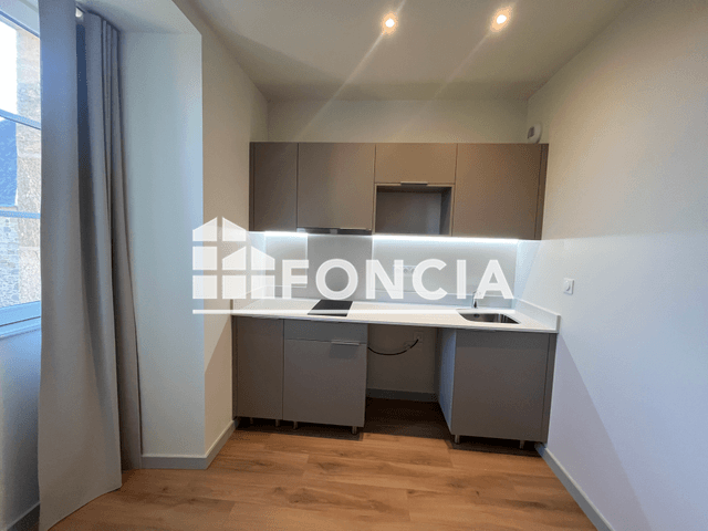 Studio (29.9 m²) à louer - Guingamp (22200)